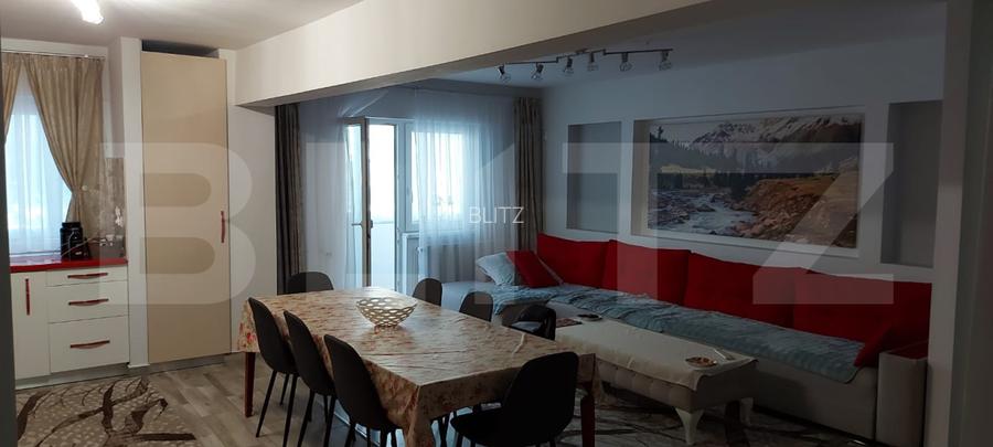 Apartament 5 camere, 100 mp, parter, pivniță 100 mp, zona Calvaria Mănăștur - 2