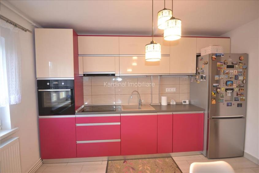 Exclusiv apartament 2 camere decomandat structura mare Scriitorilor - 25