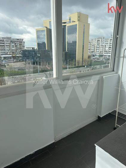 Apartament  4 camere transformat in 3 camere Calea Bucuresti. Macdonald's - 5