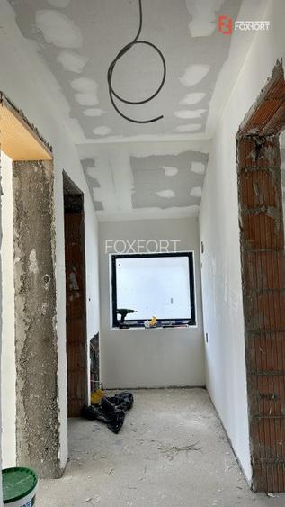 Duplex de vanzare cu 3 camere si toate utilitatile - Sanandrei - 13