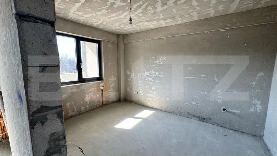 Patru apartamente , cu cate 2 camere, 80 mp ,  zona Vivo/Manastur - 10