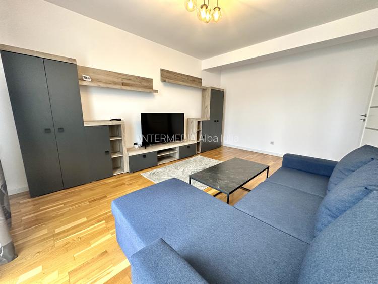 Apartament 2 camere I decomandat | 1 Baie | 55 mp | Bloc NOU | Parcare I - 10