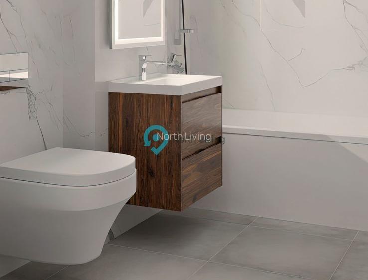 Penthouse 3 camere, 121 mp, terase, Prelungirea Ghencea - 8