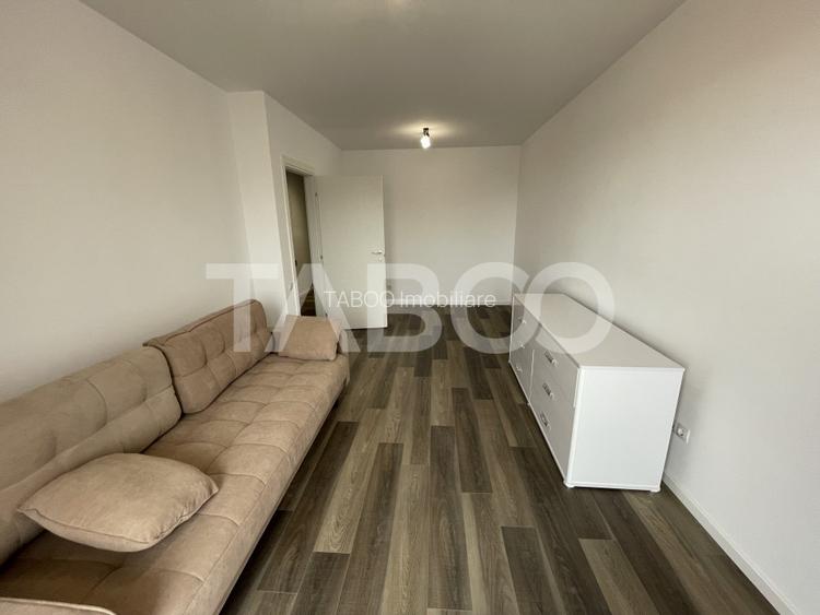 Apartament etaj 2 decomandat 2 camere 60 mp balcon parcare Turnisor - 7