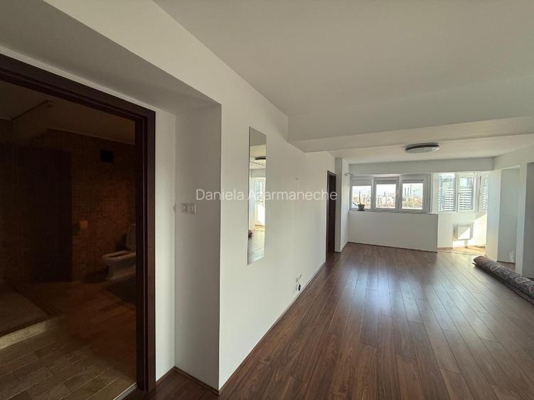 4 camere transformat in 3 – 92 mp - Parcul Tineretului - CALEA VACARESTI 280 - 4