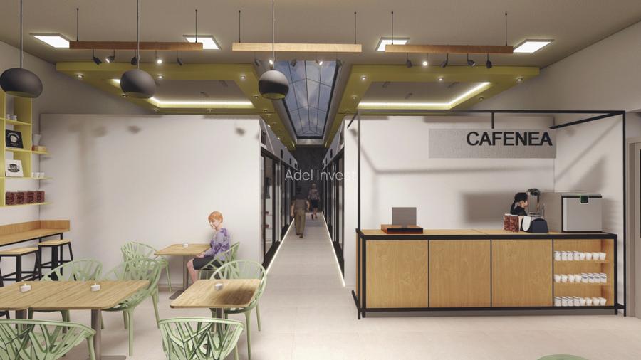 Spatiu comercial parter zona Sud - 15