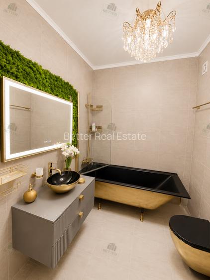Apartament 2 camere mobilat, loc de parcare inclus – Strada Poștalionului - 11