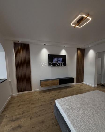 Garsoniera Spatioasa / Metrou Costin Georgian / Boiler - 4