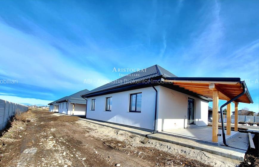 Casa individuala proximitate padure Corbeanca - 6