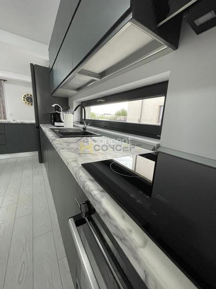 Vila mobilata utilata Lux Str Radu Voda Com Berceni Comision 0% - 8