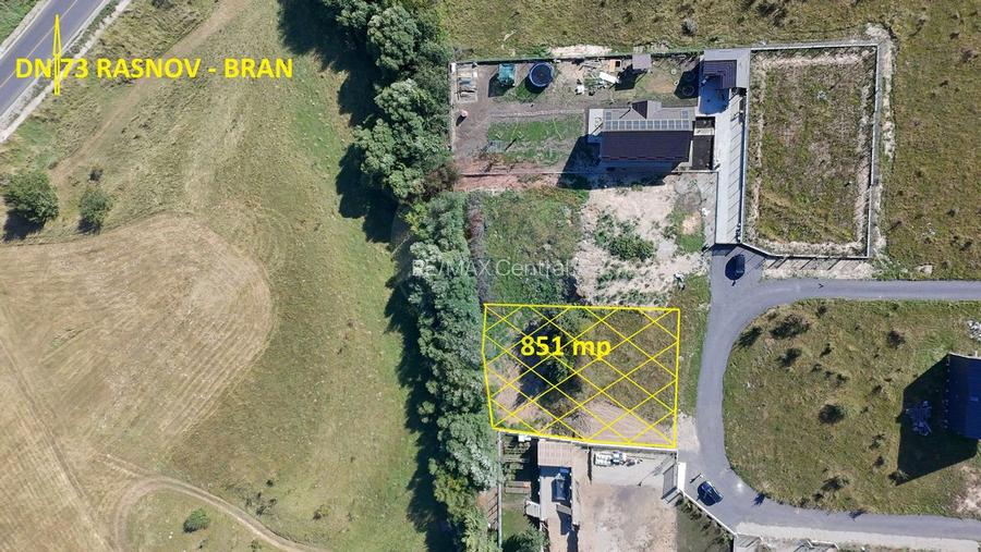 851 mp, Pârâu in spate - Brașov | Centrul echitație și Complex Pănicel - 7