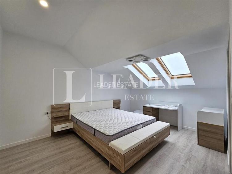 Modern villa available for rent in Pipera - 15