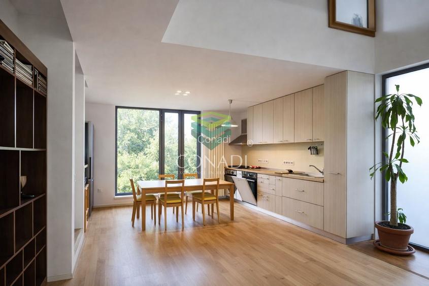 Duplex - Proiect castigator al "Anualei de Arhitectura" - 3 camere - 13