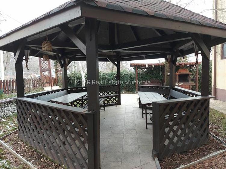 Hotel 3 stele, 28 cam si teren 3 587 mp  Statiunea Horezu jud. Valcea 650 000 Eu - 7