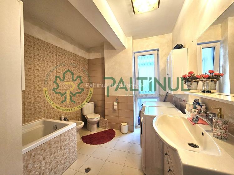 Apartament de vanzare 4 camere, loc parcare, zona Dedeman, Sibiu - 17