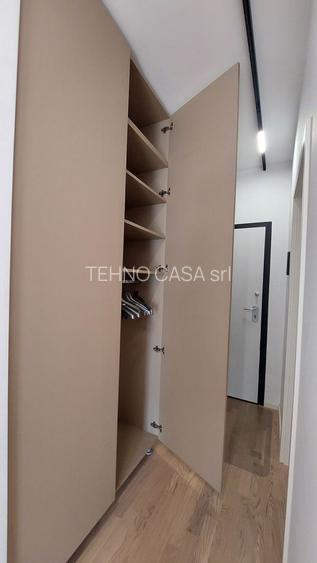 AVIATIEI, studio 44mp, bloc tip boutique, la 800m Metrou Aurel Vlaicu - 17