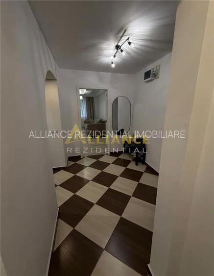 Piata Sudului - de inchiriat - 3 camere - 2 bai - 5