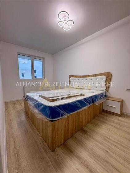 Apartament 2 Camere Tip Studio Mobilat/Utilat - 6
