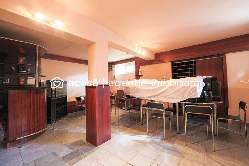 Vilă cu 6 camere în zona rezidențială - Poltura - 11