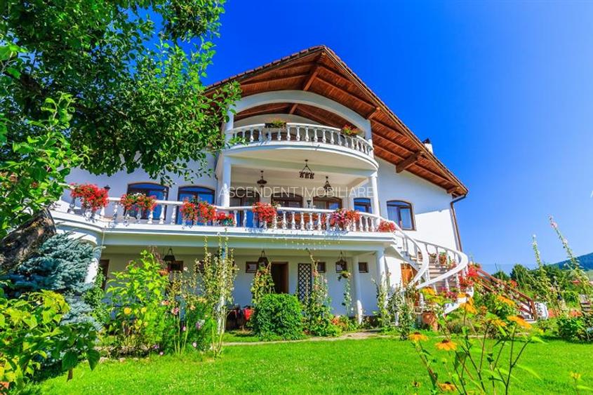 Hotel Bielmann,unicitate si profitabilitate optima in turism,Sanpetru, Brasov - 5