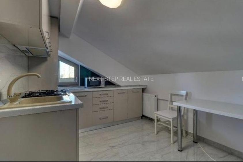 Apartament 2 camere parc Bazilescu, bloc nou , complet mobilat - 12