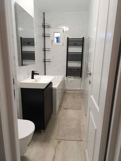 Apartament cu 2 camere, decomandat, zona Tatarasi - 9