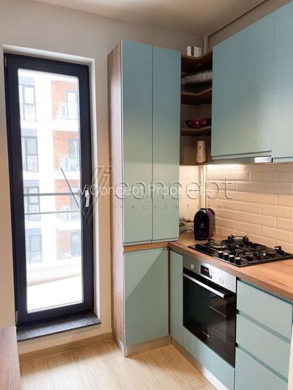 The Level Străulești – 2 camere cu garaj - 6