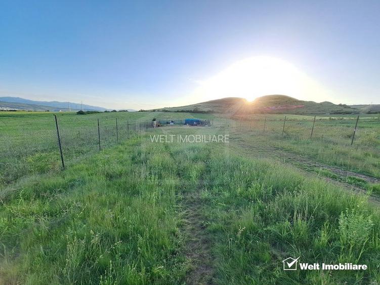 Teren de vanzare – 900 mp si 2000 mp, zona centura Donath - Floresti - 5