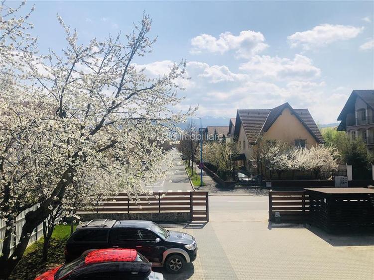 Apartament 3 camere zona linistita cu vile Tractorul - 25