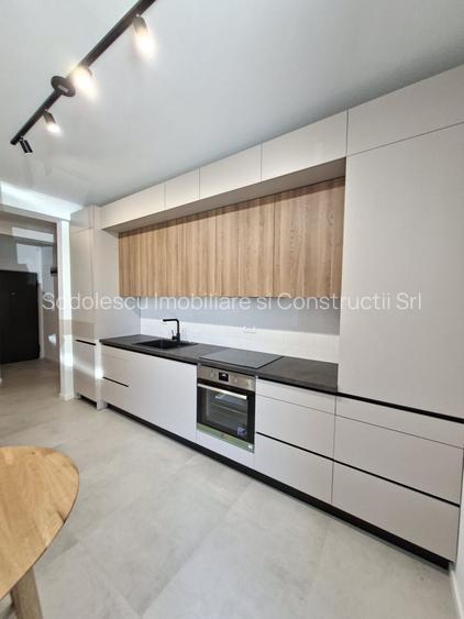 Apartament 1 cameră zona Braytim - 11