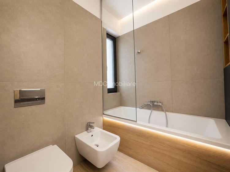 Apartament modern, complet mobilat și utilat | 2 terase - 7