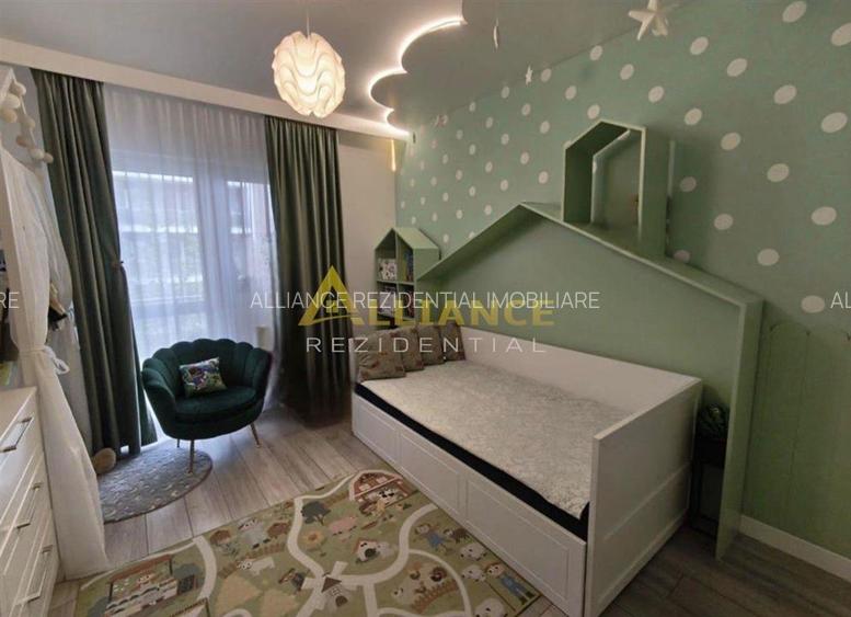 Apartament 3 camere decomandat de vanzare – mobilat si utilat – loc de parcare i - 5