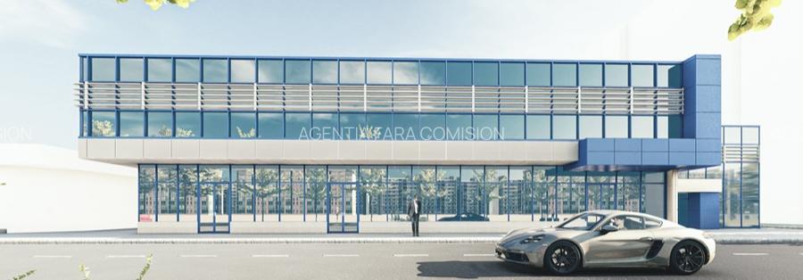 Spatiu comercial, 800mp, Podu Ros - 2