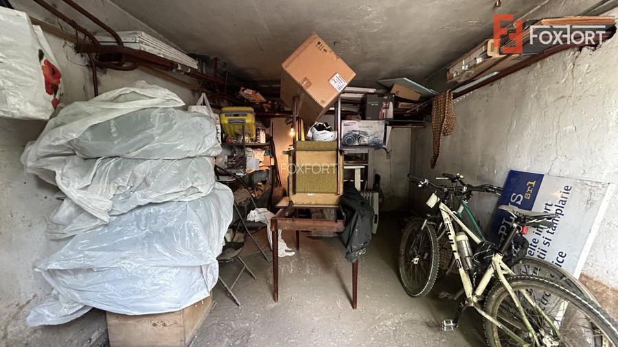 Apartament cu 3 camere si garaj, zona Simion Barnutiu  - 13