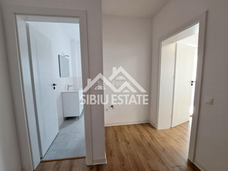 Apartament cu gradina si terasa, NOU 2 bai - 12