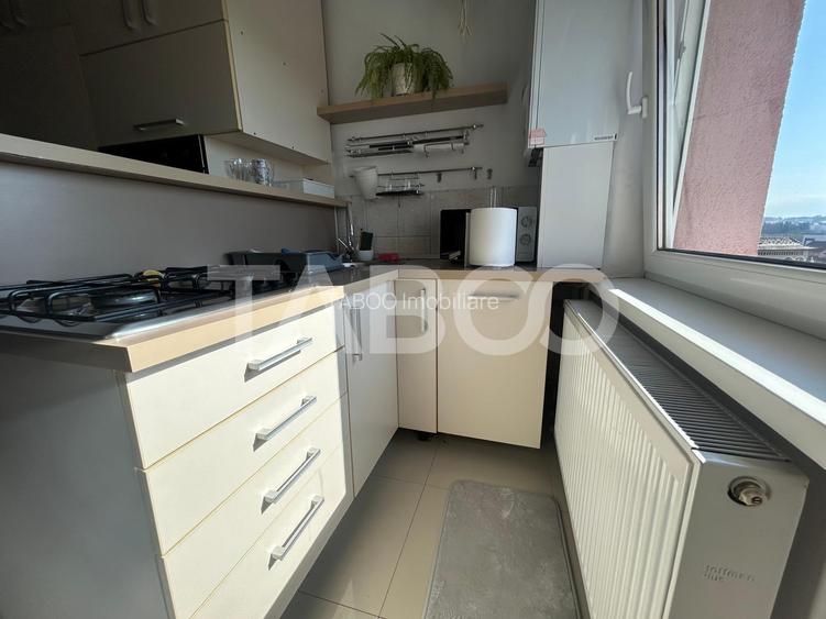 Apartament 3 camere de inchiriat decomandat 65 mp zona Turnisor - 15