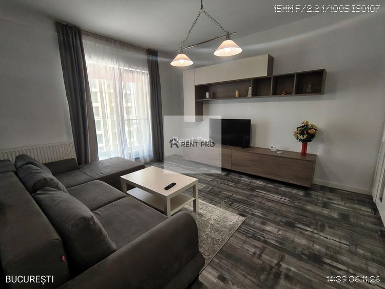 2 Camere 21 Residence Politehnica Iuliu Maniu 15 H  Lujerului - 44
