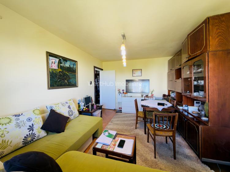 Apartament 3 camere, decomandat, 65mp utili, zona Steaua - 2