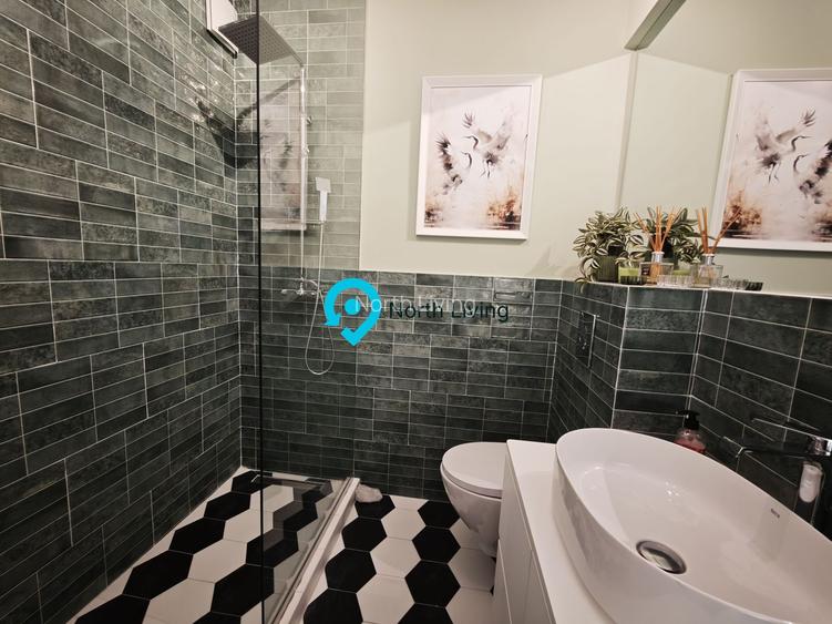 Apartament 3 Camere Elegant | Bloc Nou 2025 | Parcare | Nord - 13