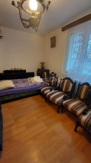 Obor (Masina de Paine) , 3 camere, parter, balcon, boxa - 5