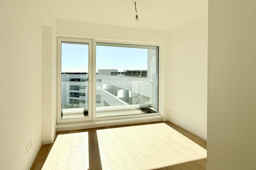 Apartament 2 camere nou, 52.5 mp + balcon 12 mp | Sector 1 - 8