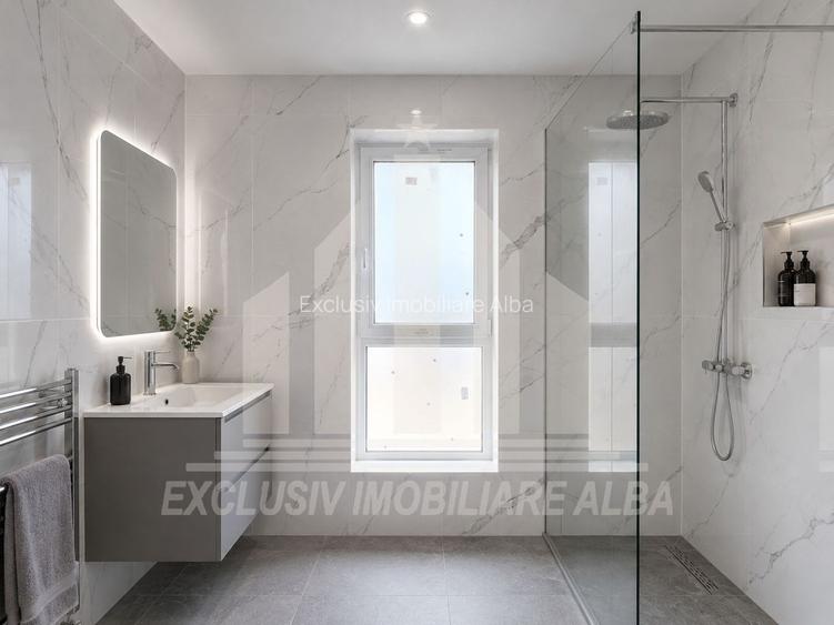 Apartament 3 camere | Open space | 65 mp | Vila apartamente | Lipoveni - 4