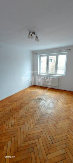 Apartament 2 camere, intermediar, strada Horea - 3