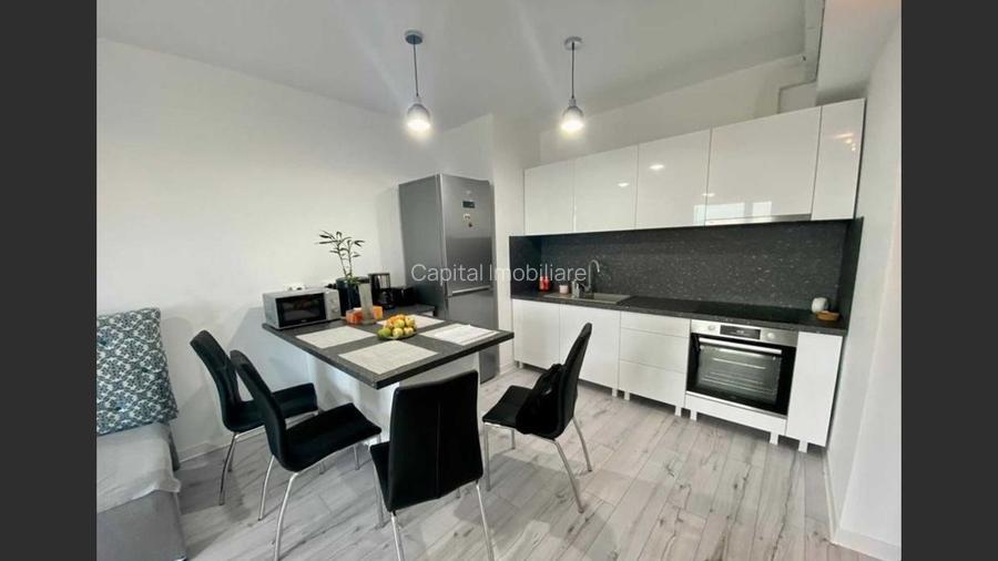 Studio apartment zone Tractorului street Sibiu - 10