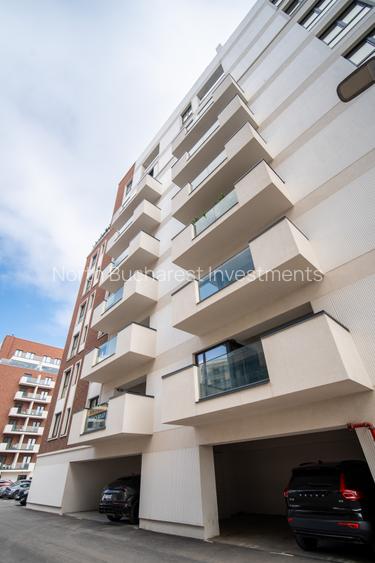 APARTAMENT 2 CAMERE -  LOC DE PARCARE INCLUS - PIPERA PLAZA - COMISION 0% - 18