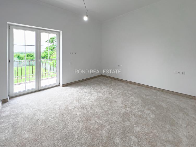 Vilă premium contemporană, finalizată în 2023 – design rafinat - 34