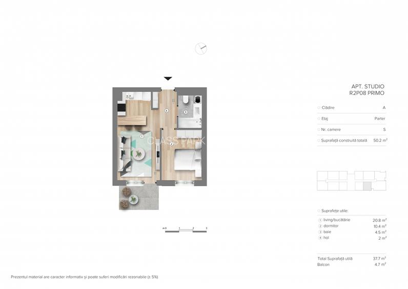 Class Park Residence - 4