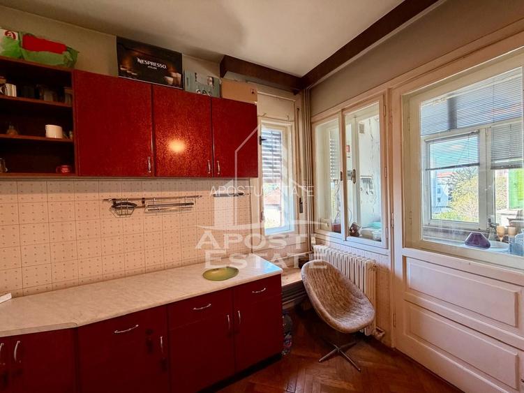 Apartament cu 4 camere de vanzare, zona Bogdanestilor, Timisoara - 13