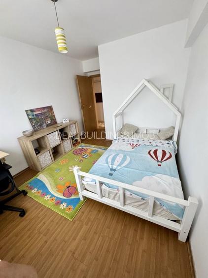 Apartament - 3 camere - Centrala proprie - AC - Militari Residence - 4