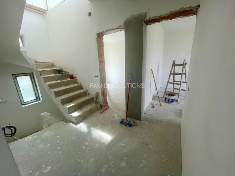 Vila noua, moderna,-P+1+M,Popesti Leordeni-Centru - 12